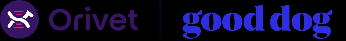 Orivet-Good Dog Logo