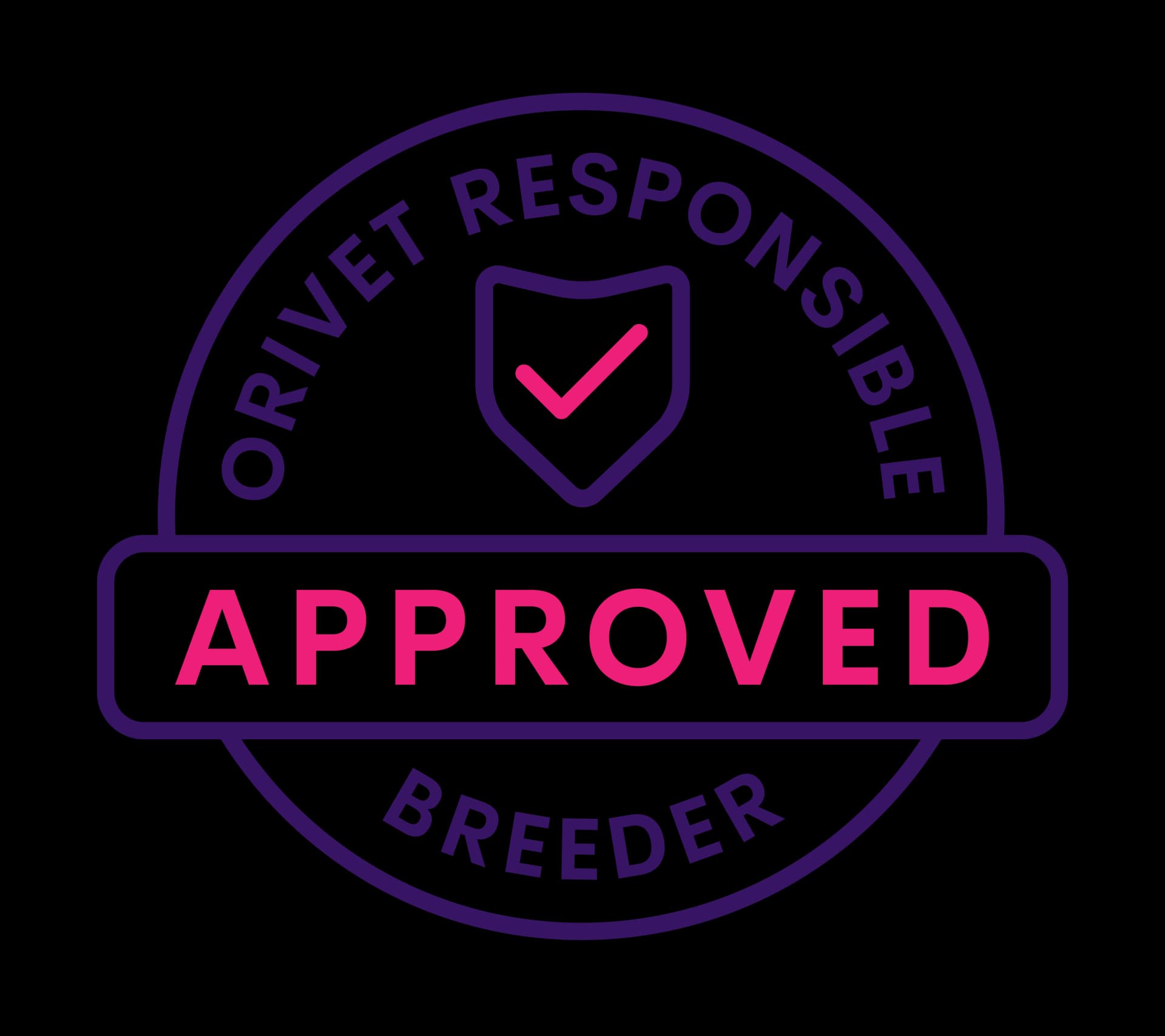 Orivet responsible breeder