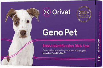 Geno Pet Dog Breed Identification Test Kit